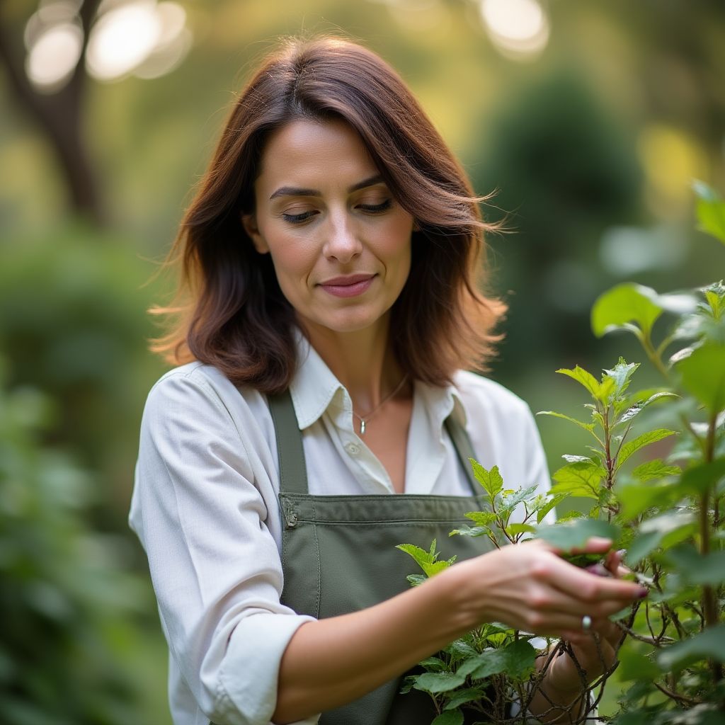 Sarah Thompson - Founder & Landscape Designer